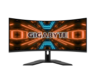 Gigabyte 34" G34WQC Czarny - 1382928 - zdjęcie 1